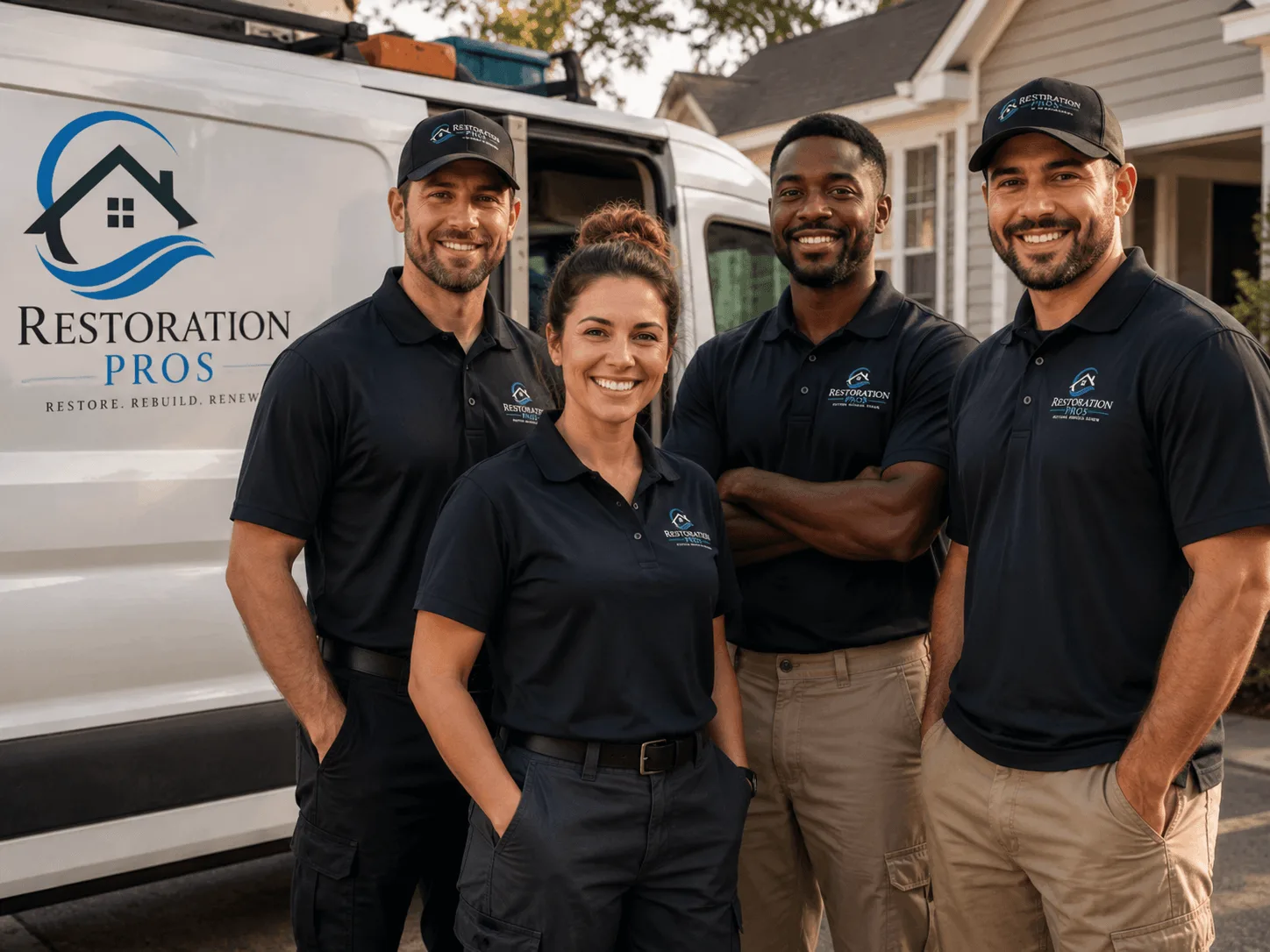 Professional Flood Damage Restoration Services in Register, GA